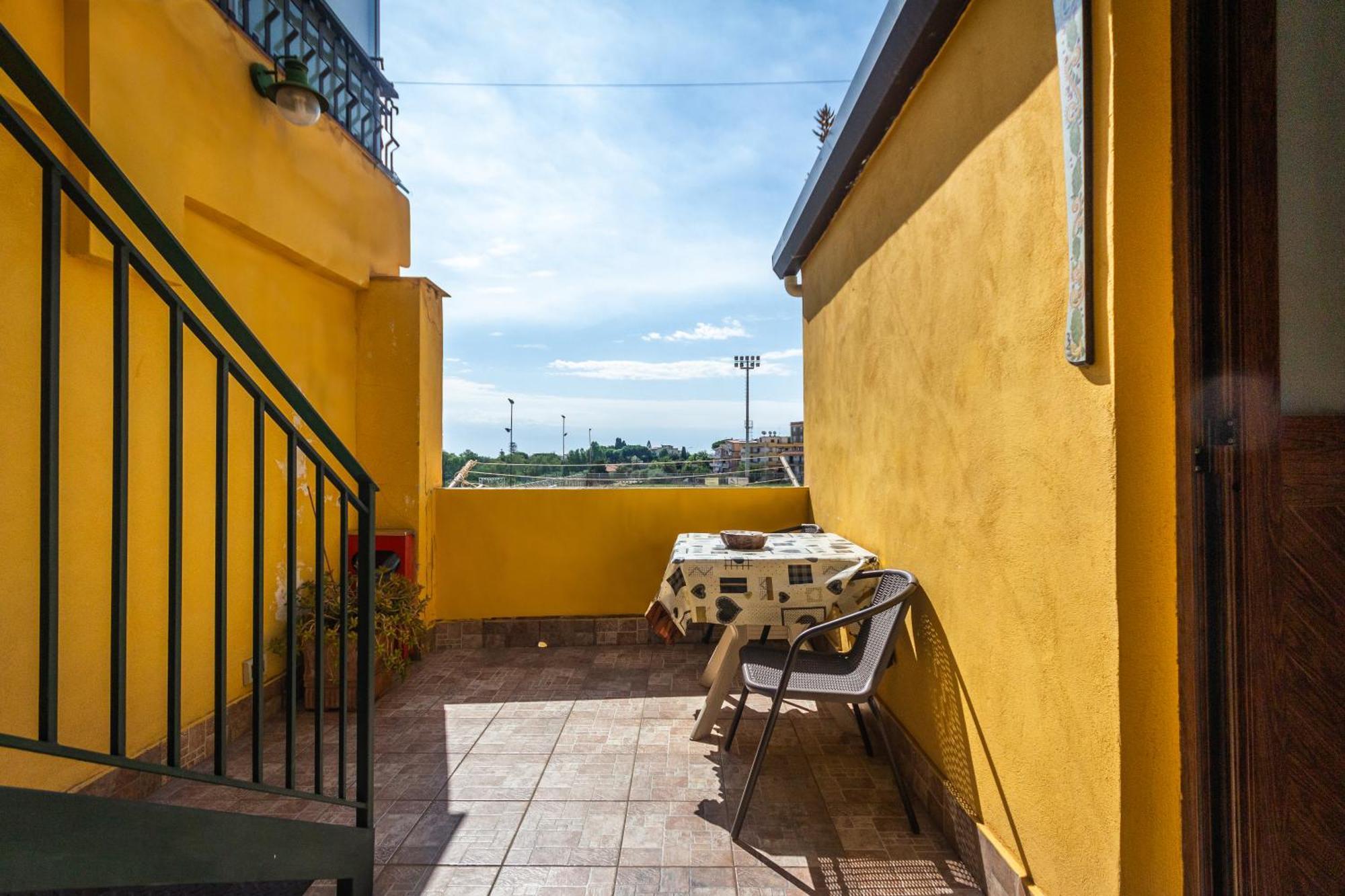 Villa Felice Giardini Naxos Exterior photo