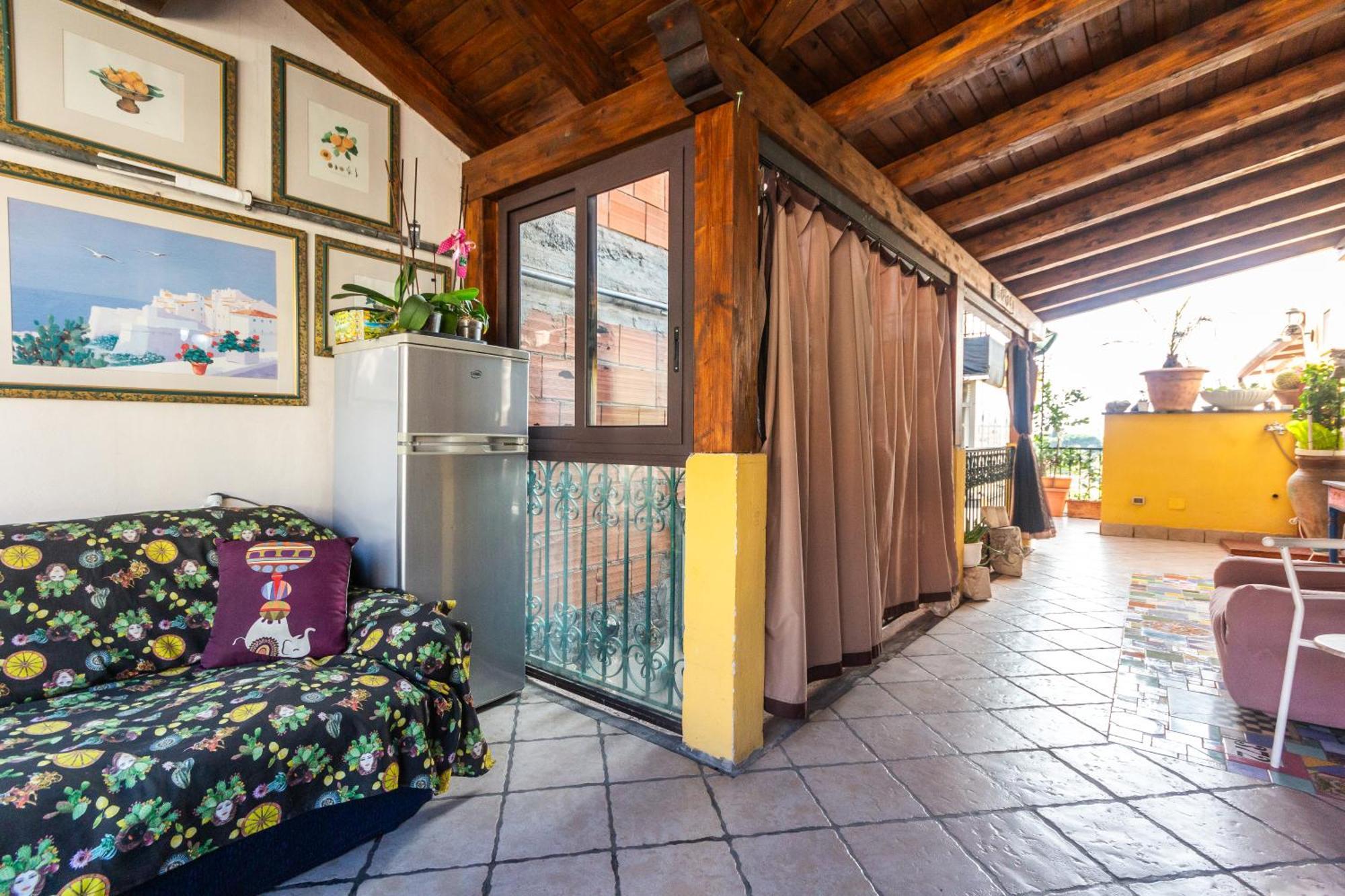 Villa Felice Giardini Naxos Exterior photo