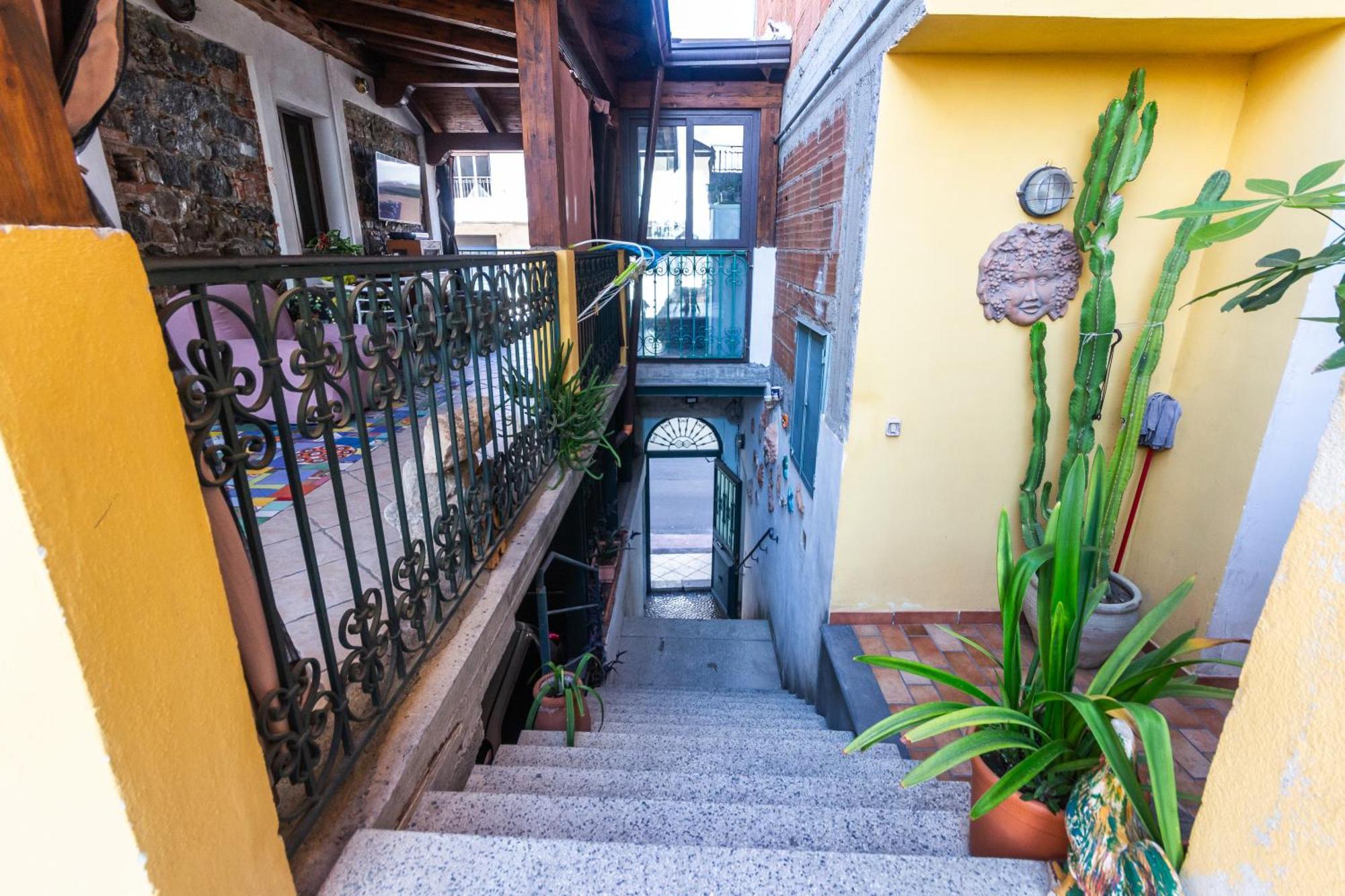 Villa Felice Giardini Naxos Exterior photo