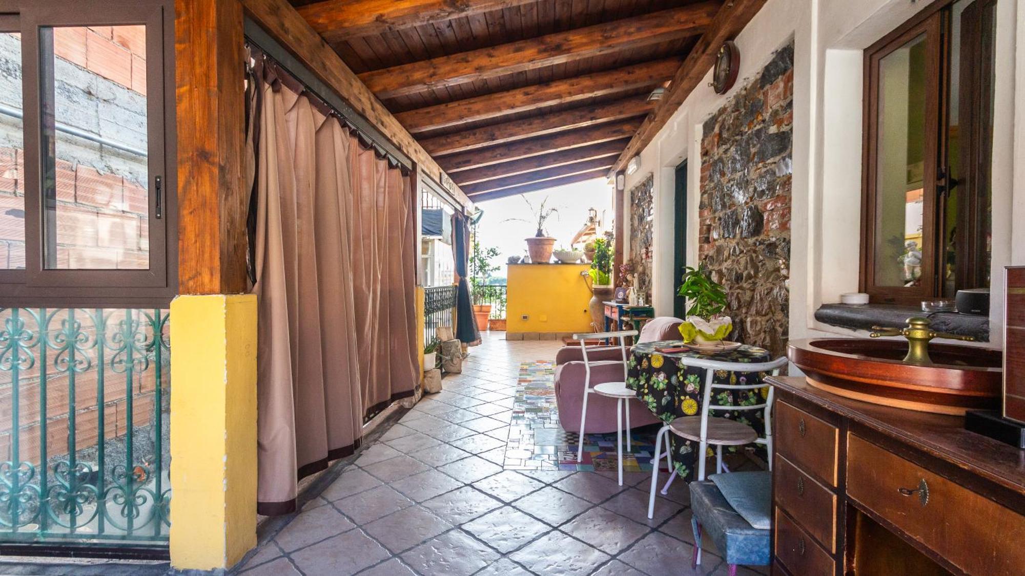 Villa Felice Giardini Naxos Exterior photo