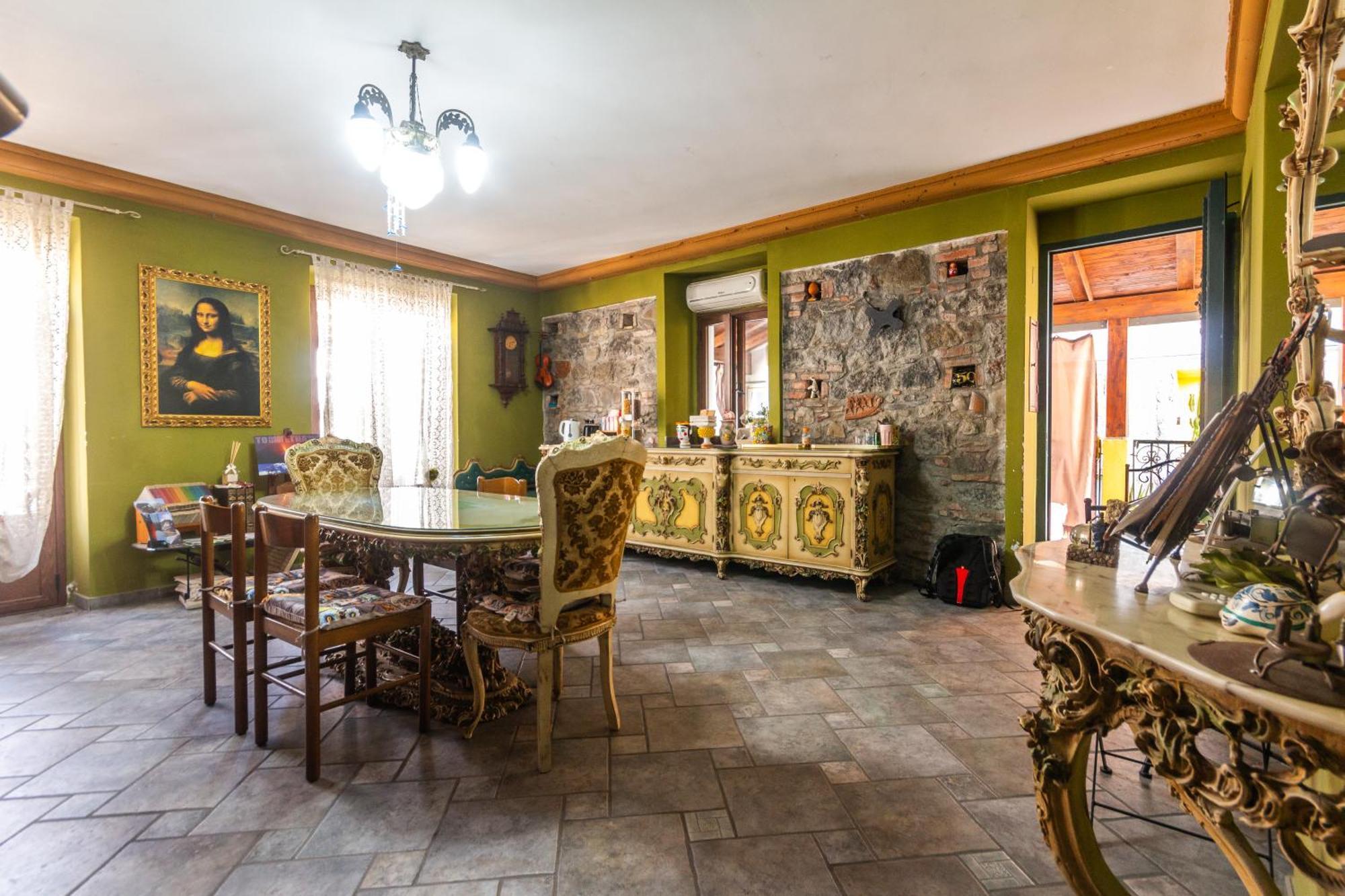 Villa Felice Giardini Naxos Exterior photo