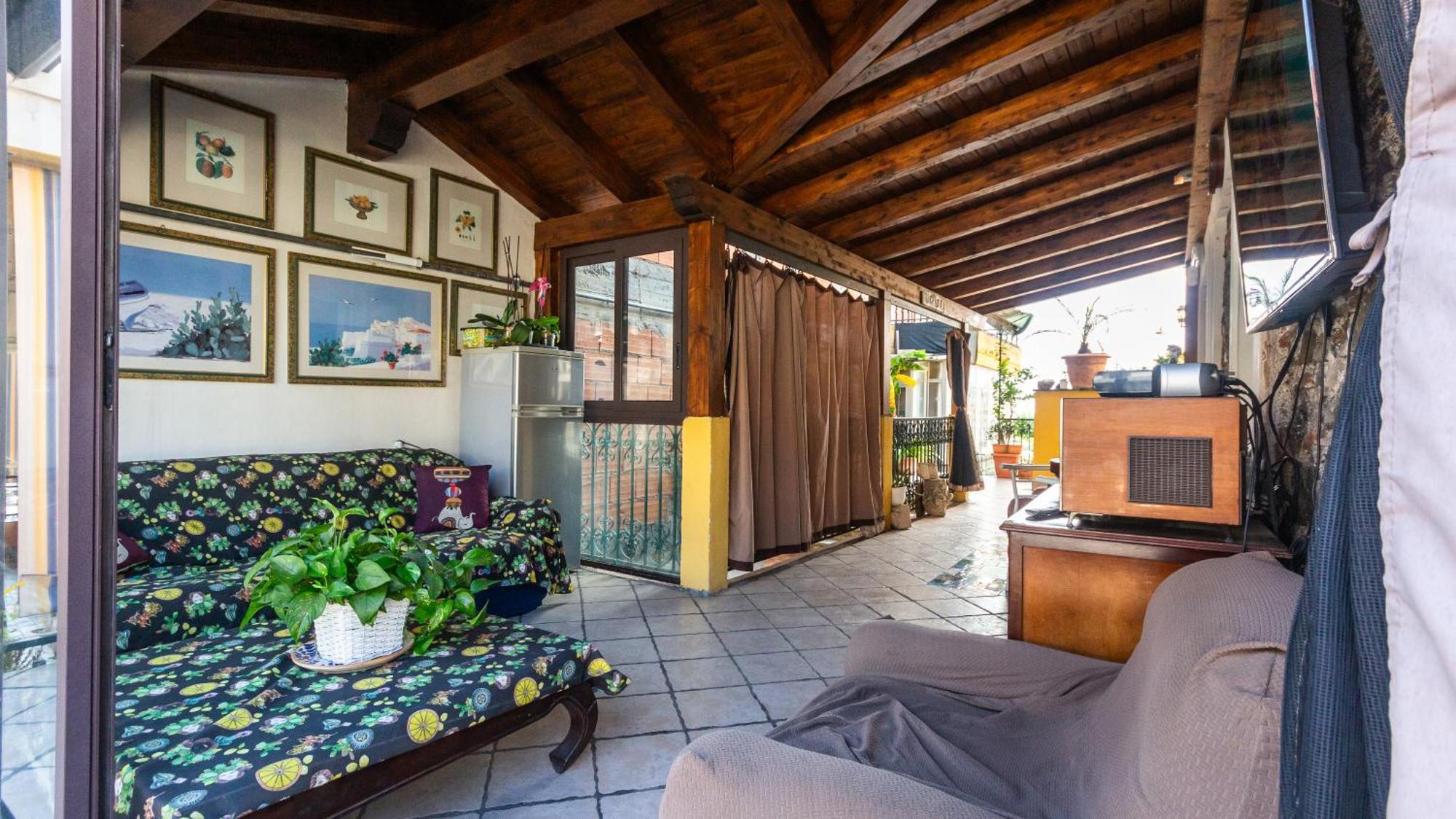 Villa Felice Giardini Naxos Exterior photo