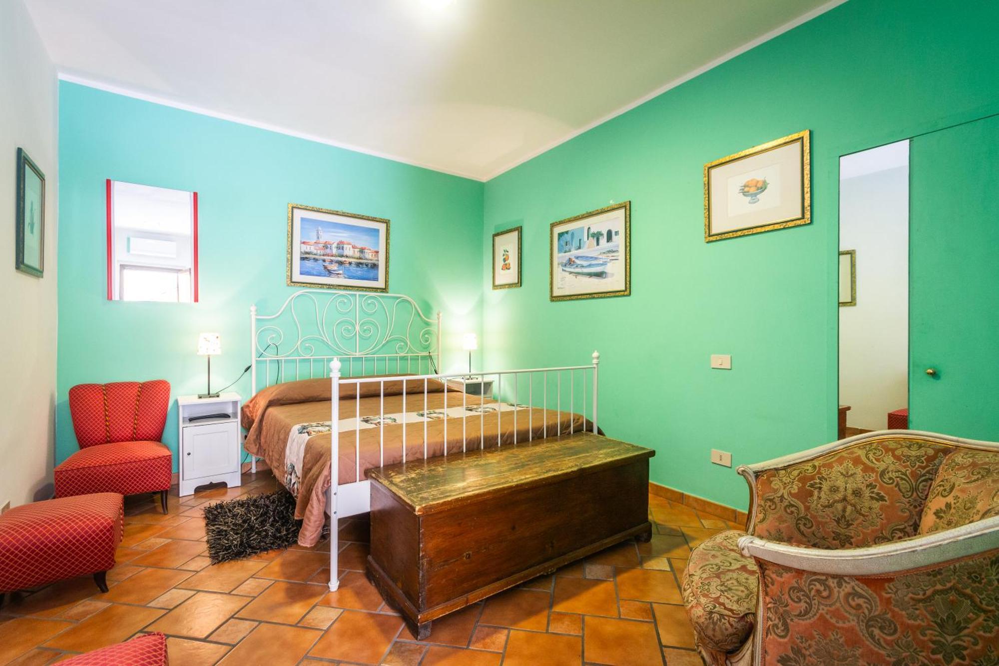 Villa Felice Giardini Naxos Exterior photo