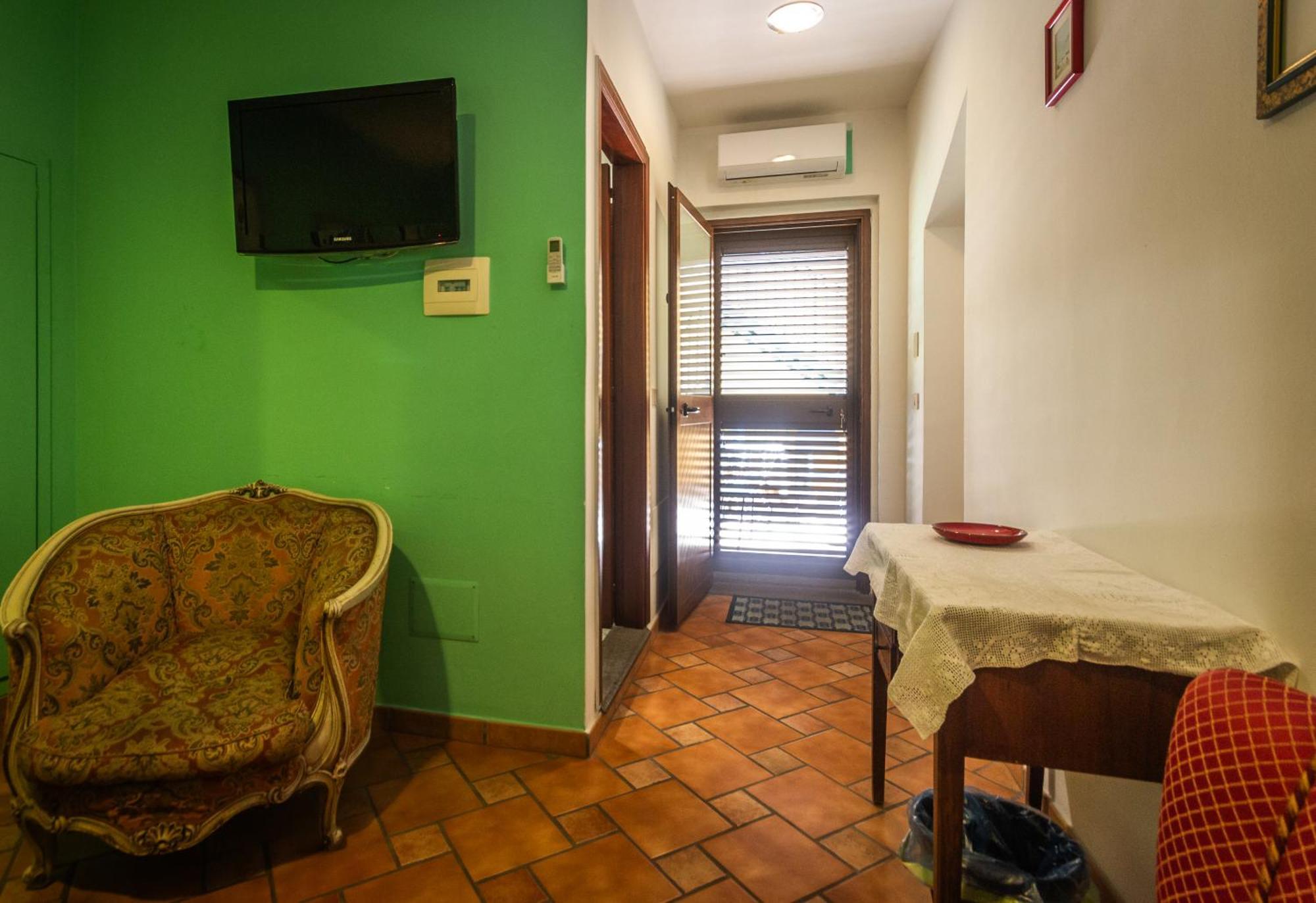 Villa Felice Giardini Naxos Exterior photo